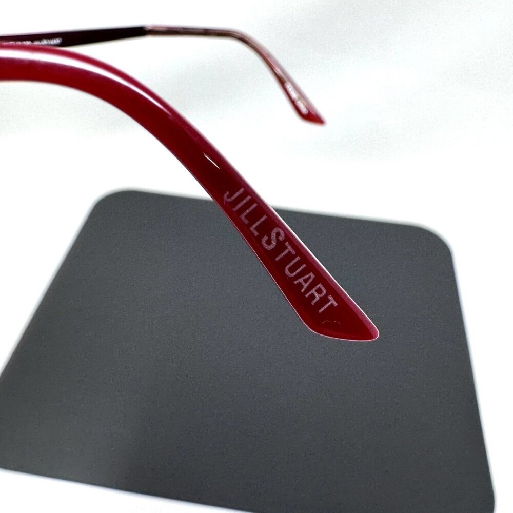JILL STUART Eyeglasses JS005-6 Frames 50 [] 17 135 Flex Hinges - Picture 7 of 11